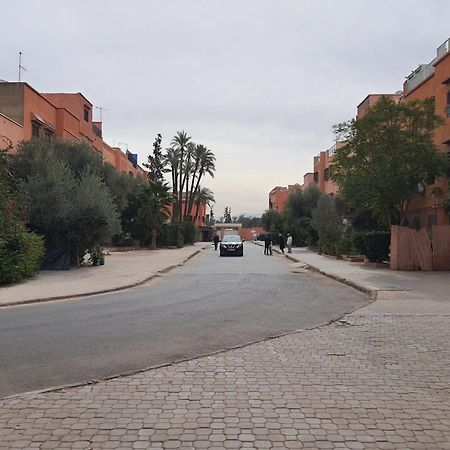 Marrakech Apartment Marrakesh Exterior photo