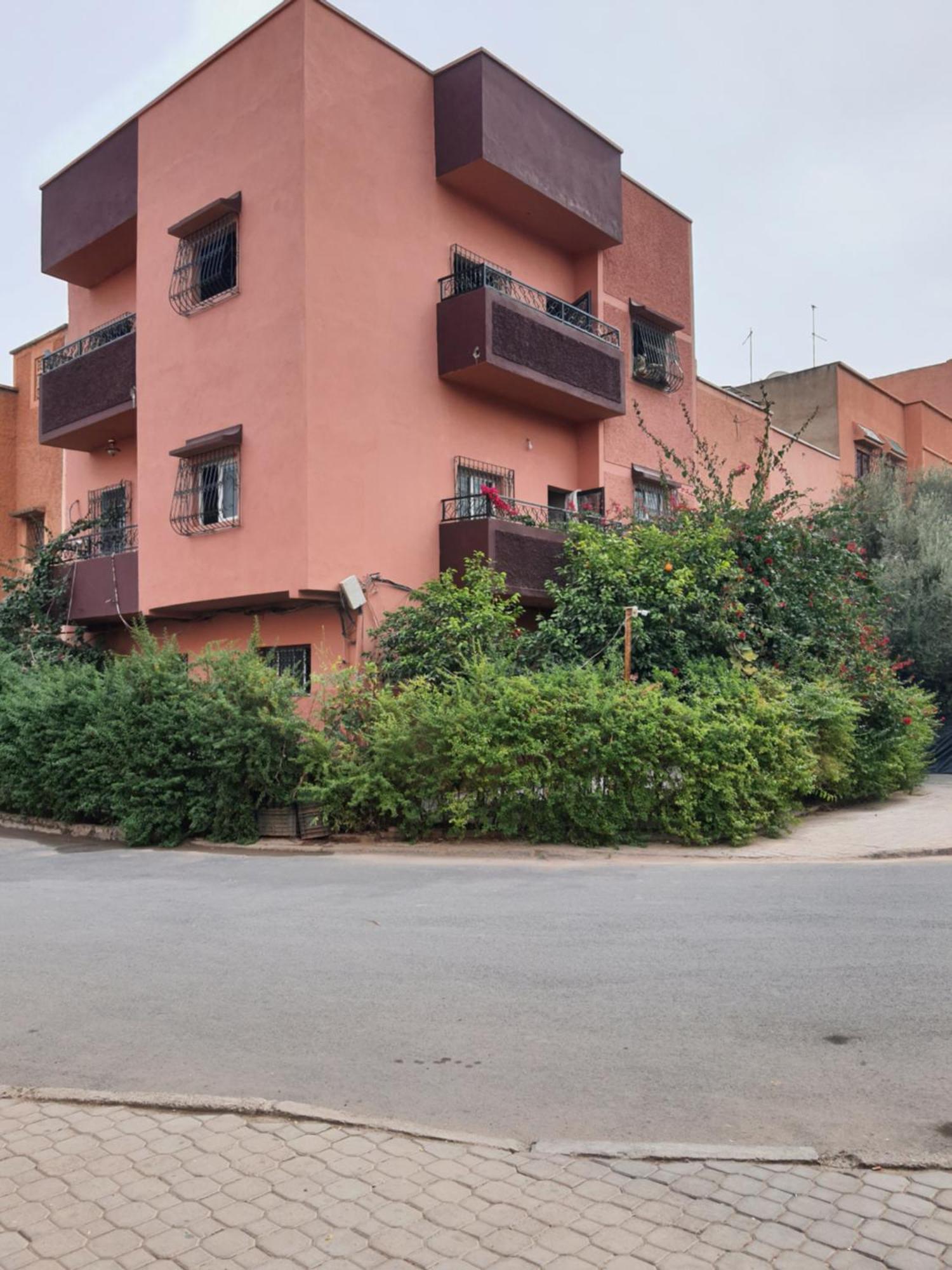 Marrakech Apartment Marrakesh Exterior photo